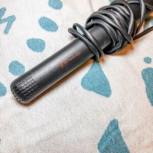 ghd Black Classic Styler Straightener